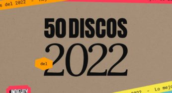 Los 50 mejores discos de 2022