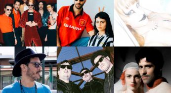 9 lanzamientos para escuchar esta semana: Bandalos Chinos, Isla de Caras con Anyi, La Piba Berreta y más