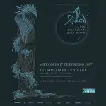 Alcest en Argentina
