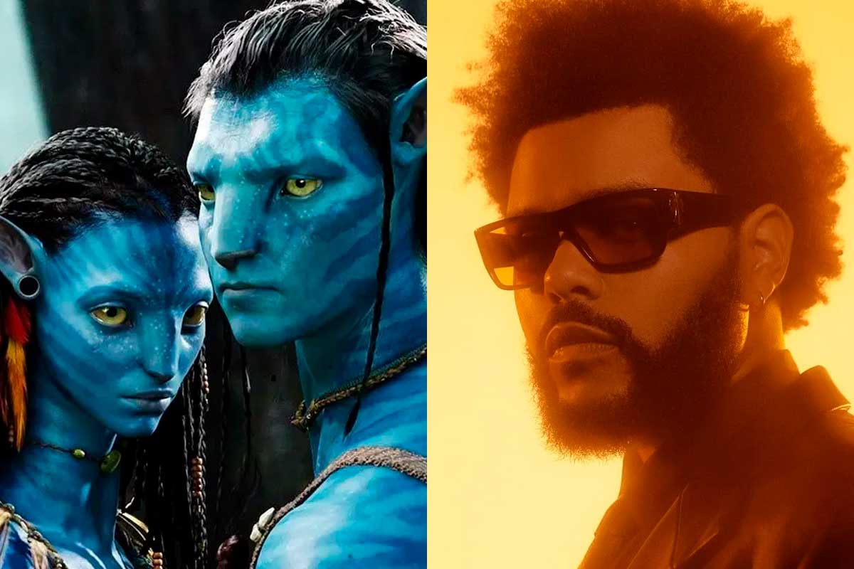 Avatar, The Weeknd