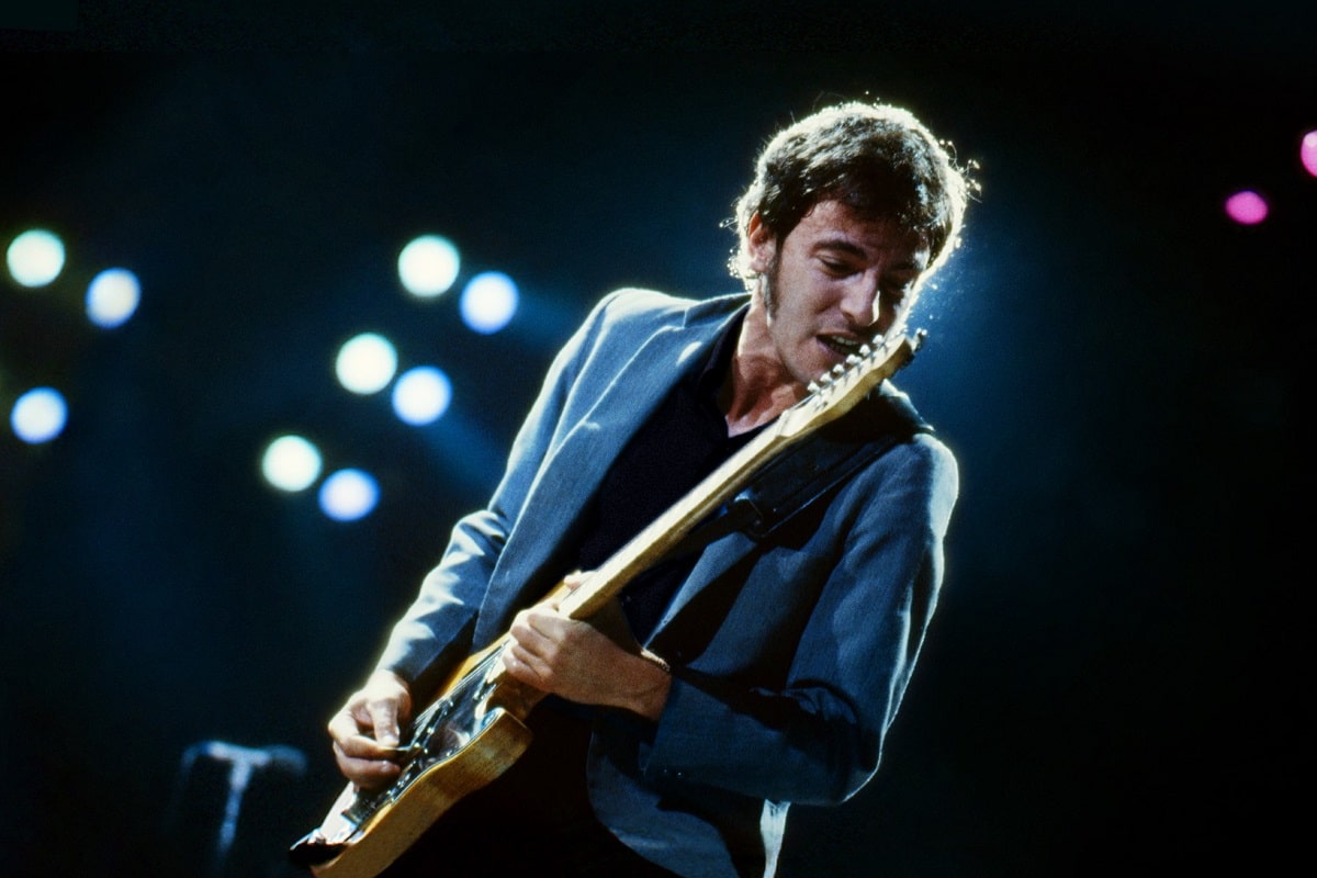 Bruce Springsteen