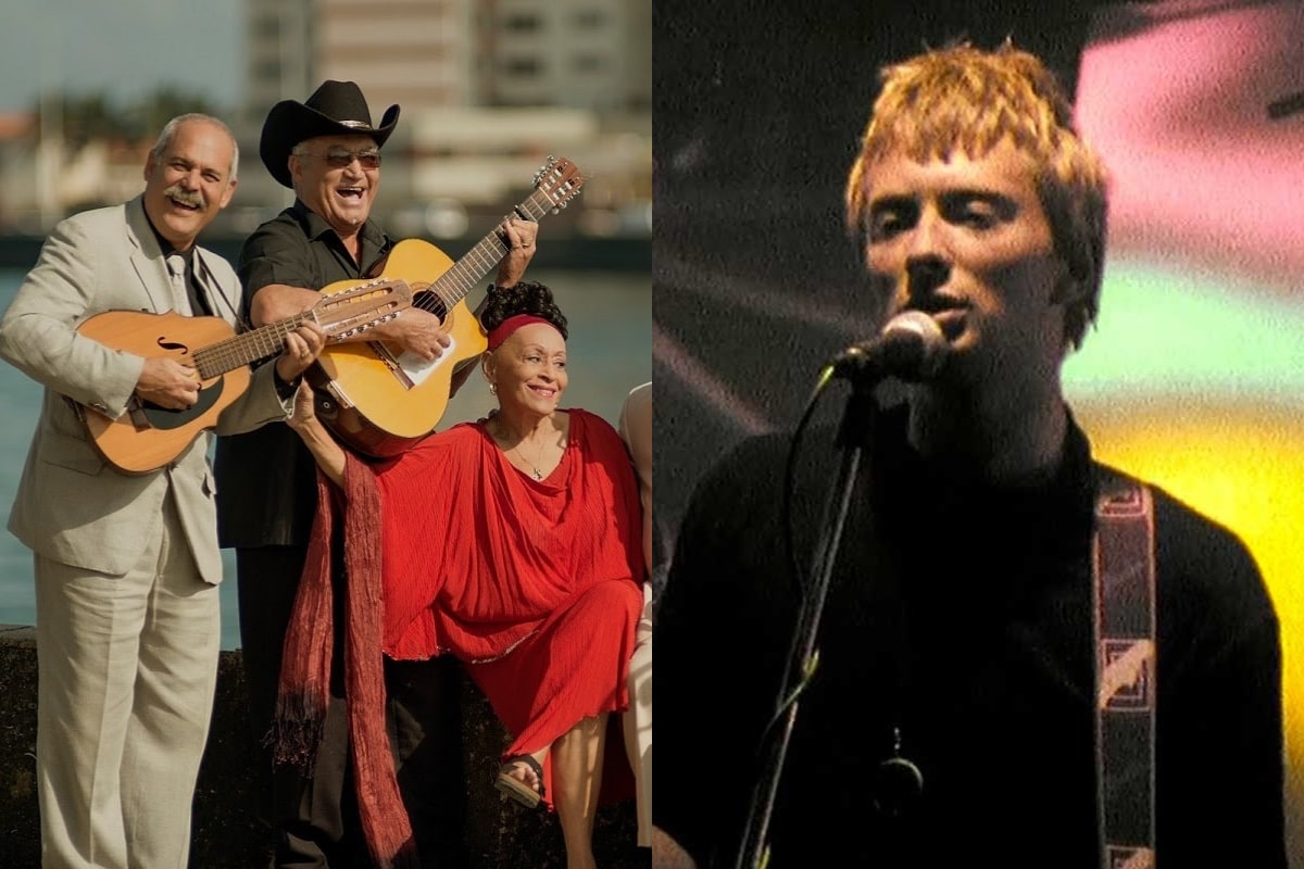 Buena Vista Social Club y Radiohead