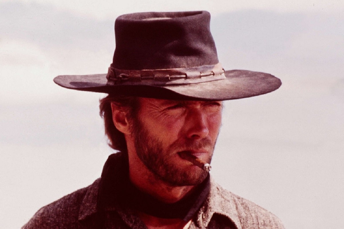 Clint Eastwood en La venganza del muerto, película tendencia en Netflix