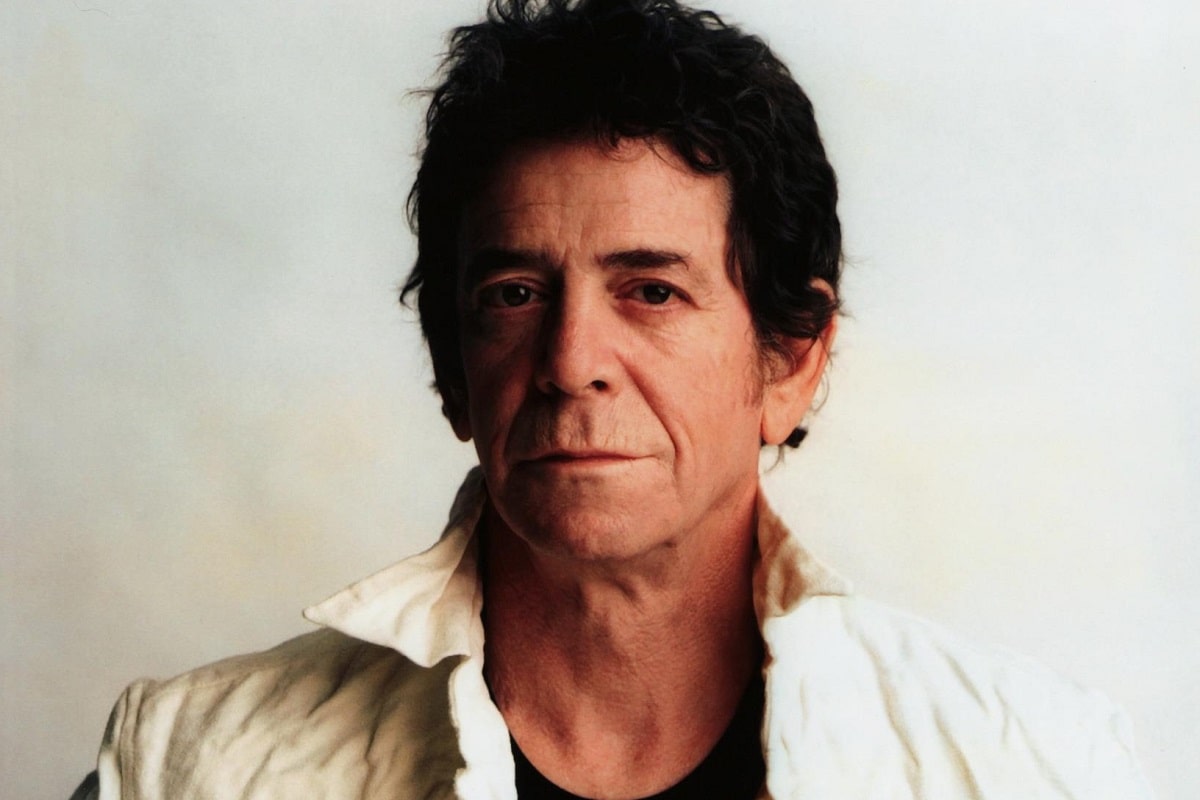 Lou Reed