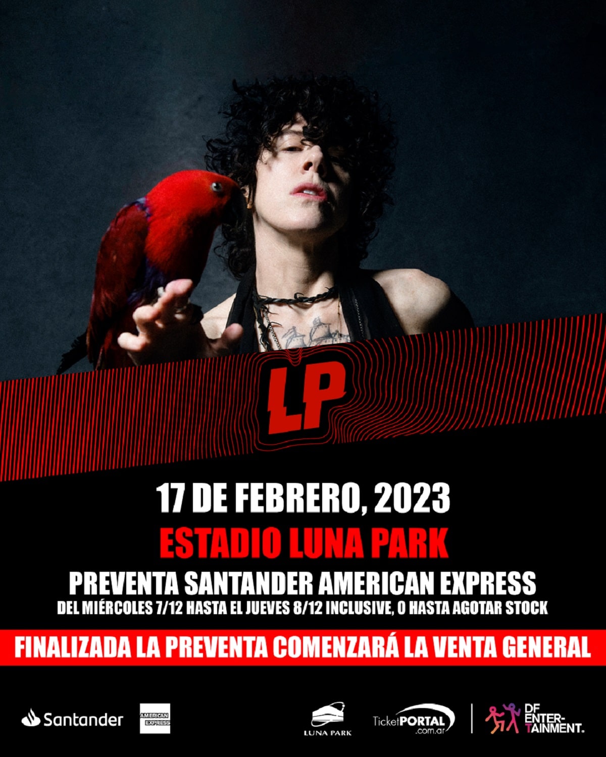 LP en Argentina