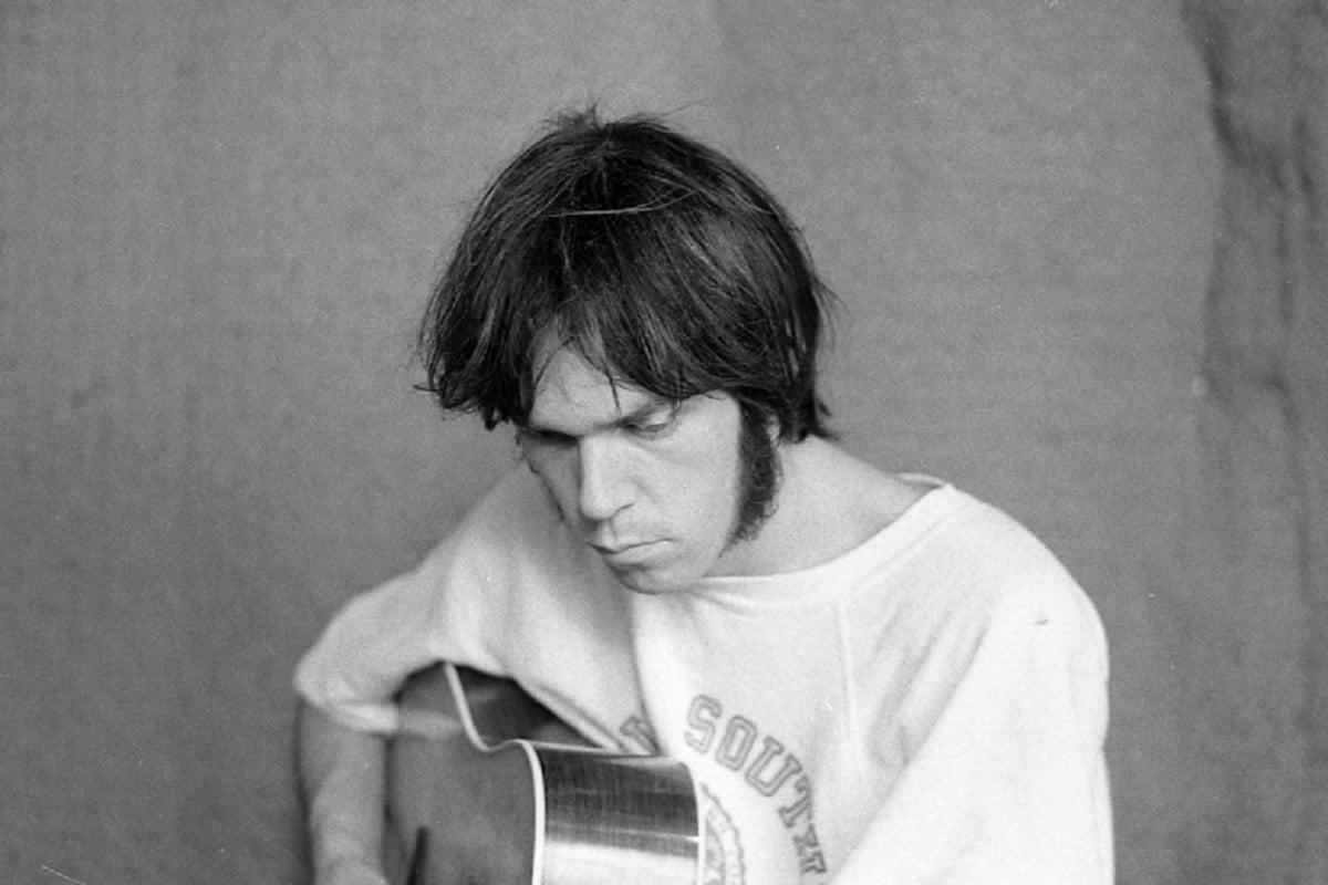 Neil Young