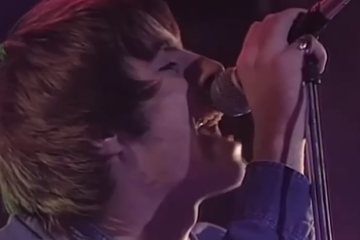 Oasis en 1994