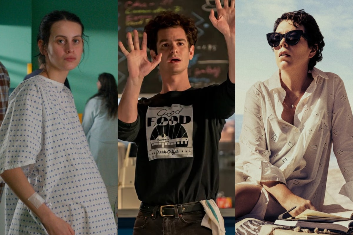 3 películas premiadas para ver en Netflix