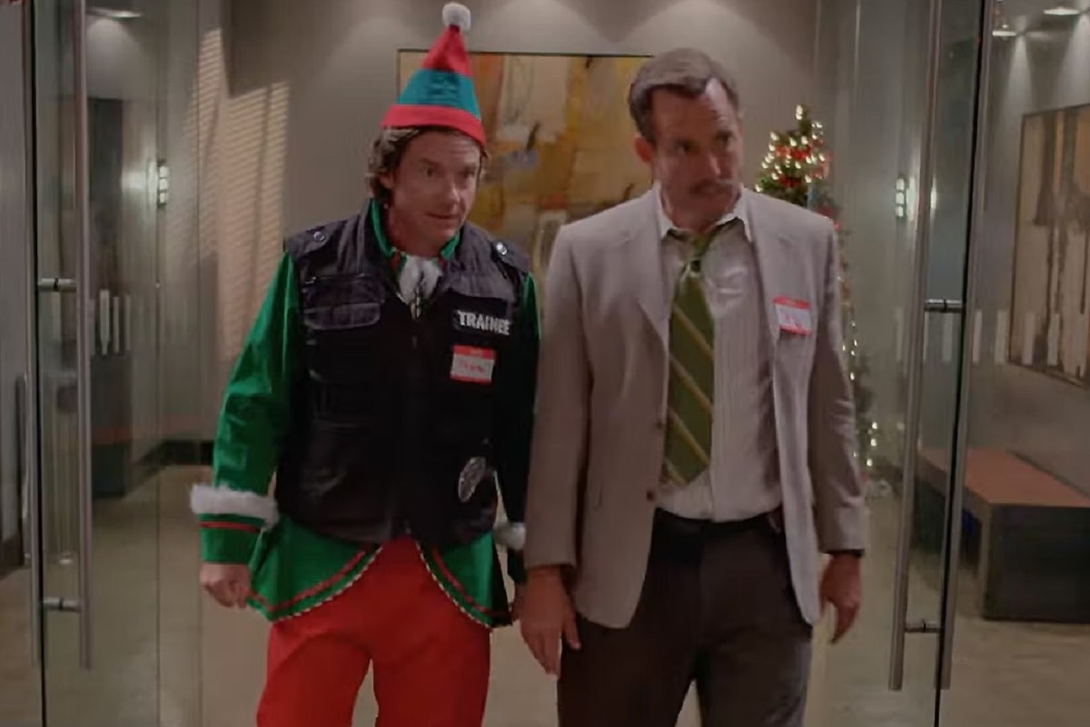 ¿Quién mató a Santa?