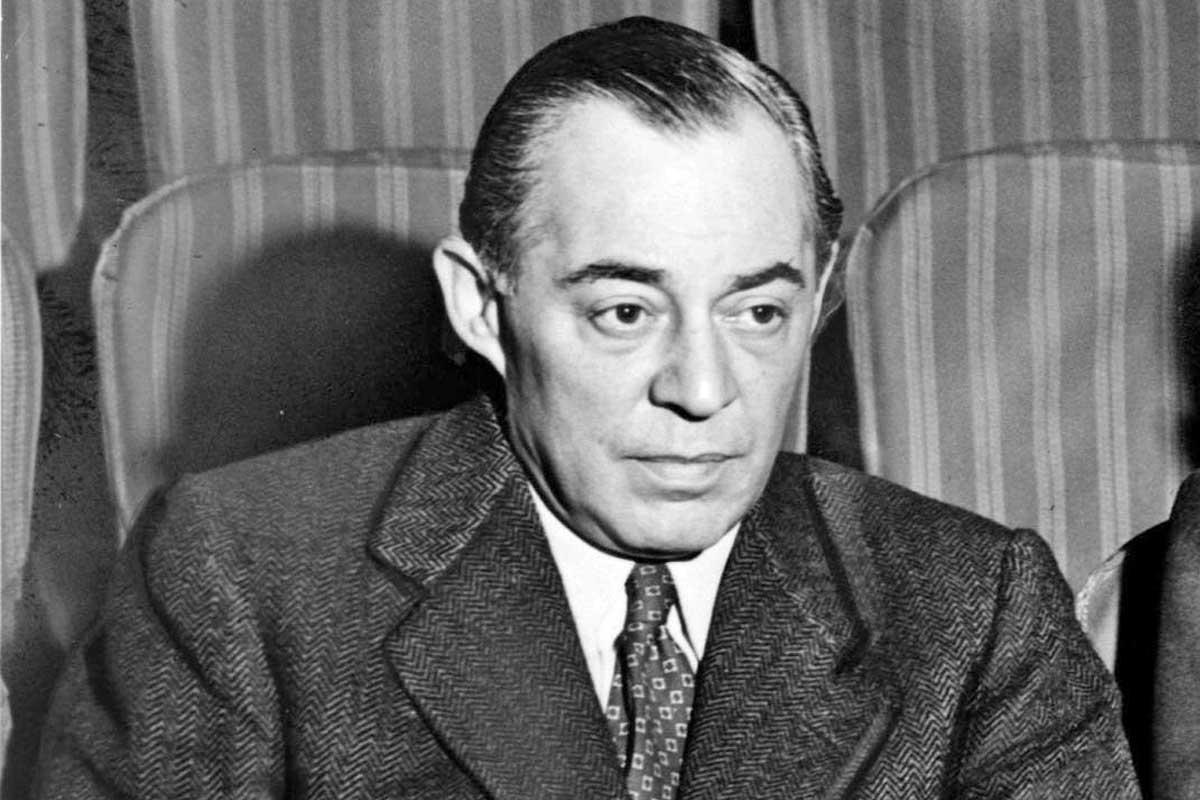 Richard Rodgers - Foto: Al Aumuller, Wikimedia