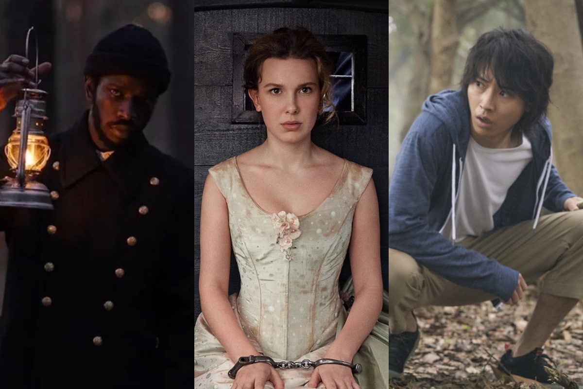 3 series y películas que son tendencia en Netflix