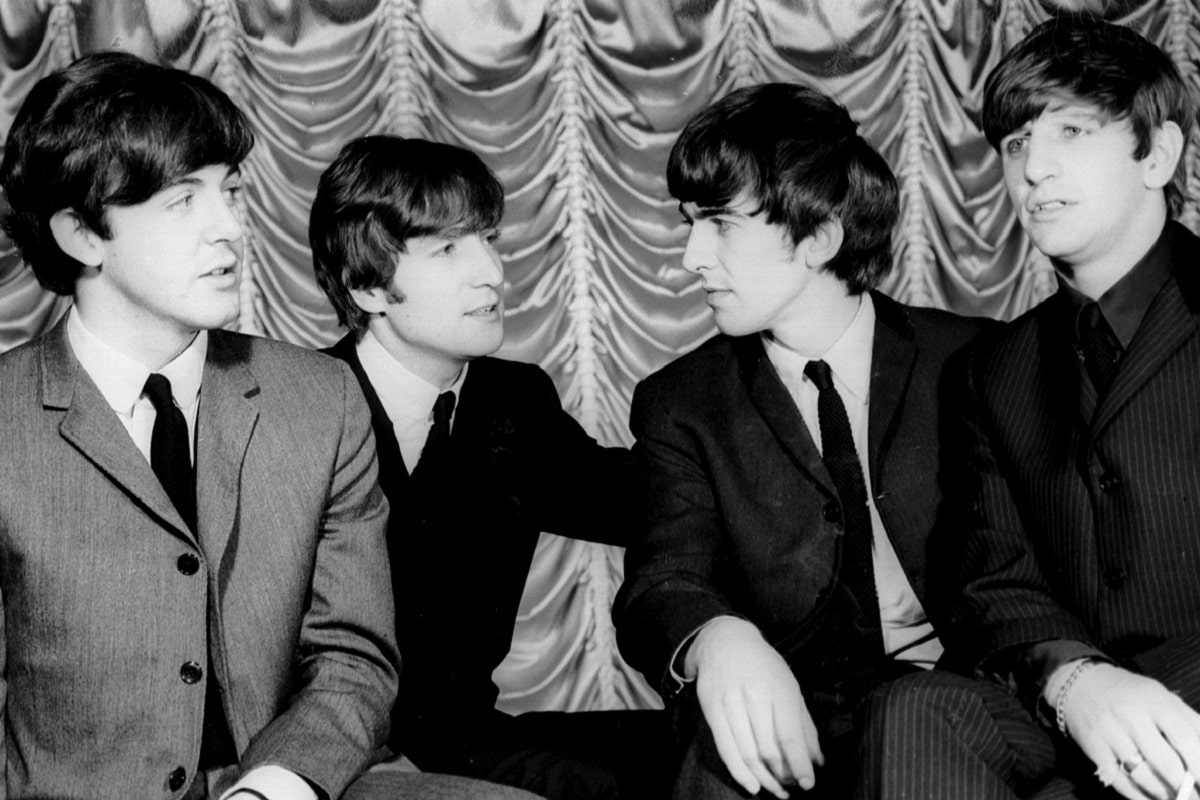 The Beatles.