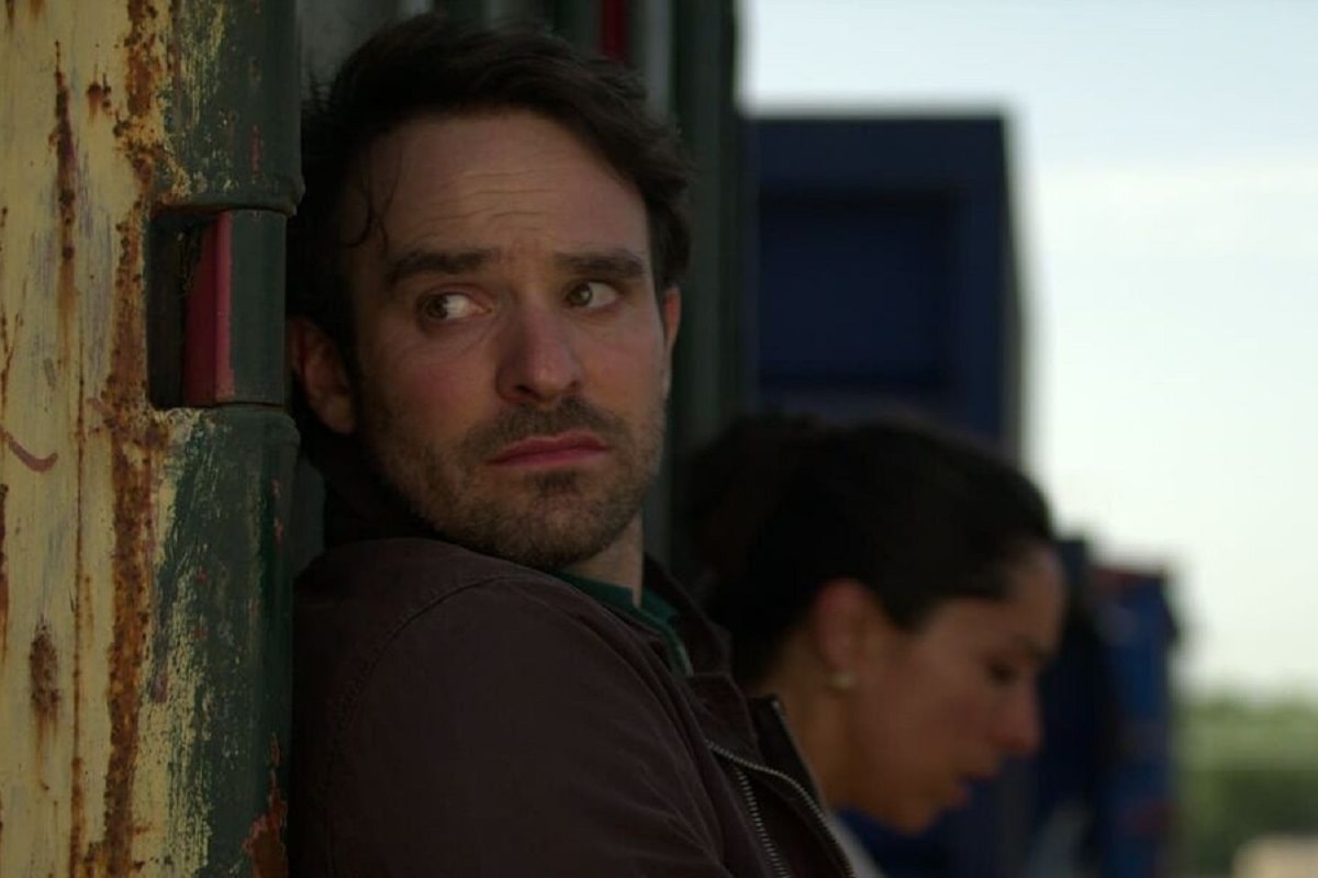 A gripping drama, politics and espionage miniseries with Charlie Cox on Netflix
