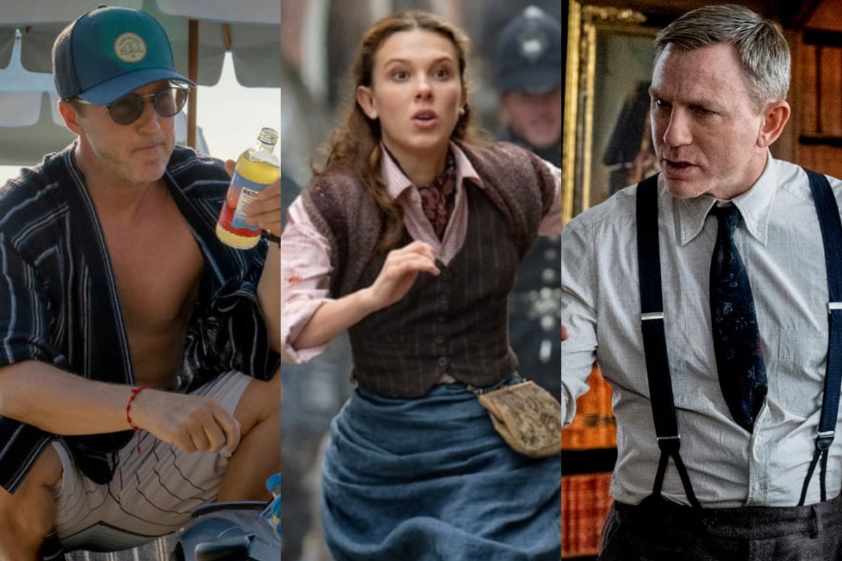 3 películas que son tendencia en Netflix hoy y no te podés perder