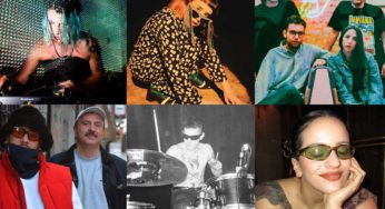 9 lanzamientos para escuchar esta semana: Antuantu, Vanessa Zamora, Apartamentos Acapulco y más