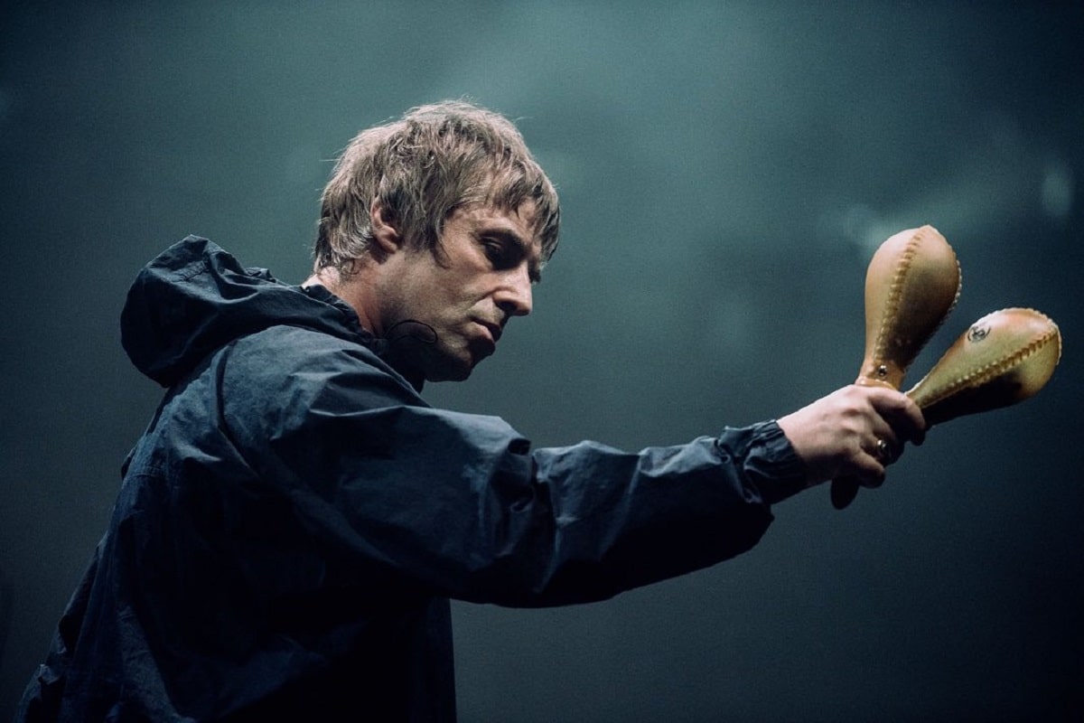 Liam Gallagher