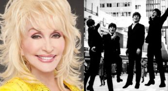 La canción de The Beatles que marcó la vida de Dolly Parton