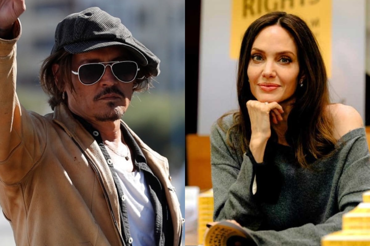 Johnny Depp / Angelina Jolie