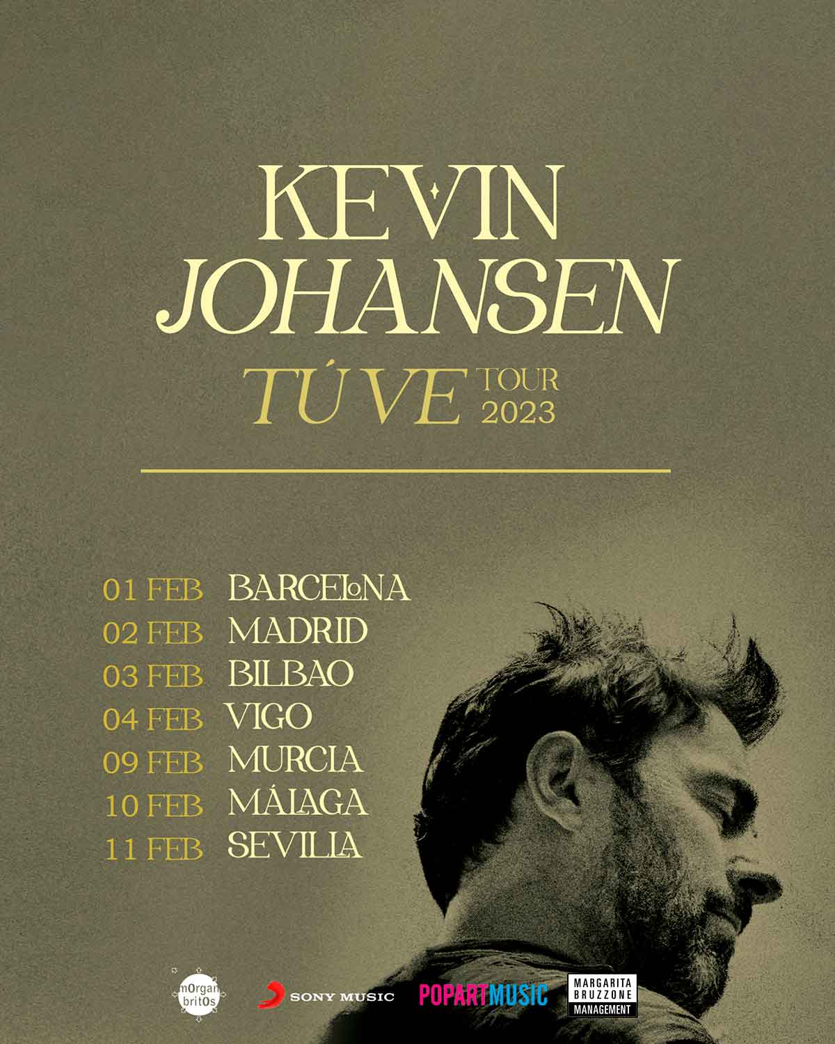 Kevin Johansen En Barcelona