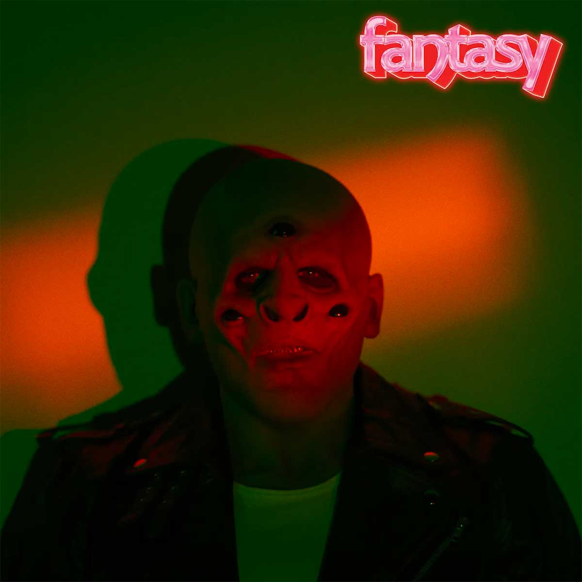 Tapa de Fantasy, disco de M83