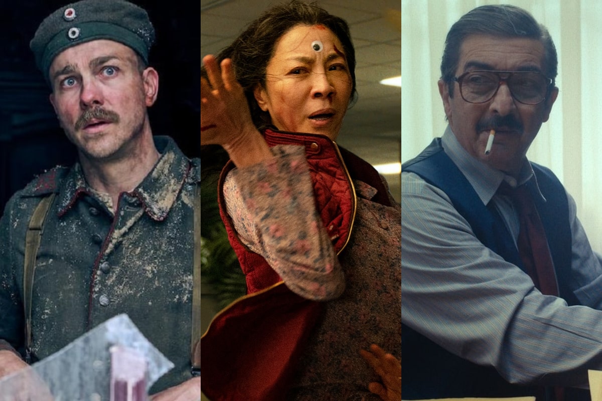 Películas nominadas a los premios Oscar 2023