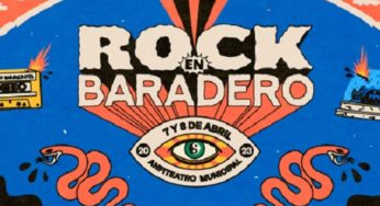 Rock en Baradero 2023 anuncia su line-up con más de 40 artistas