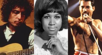Los 20 mejores cantantes de la historia según Rolling Stone