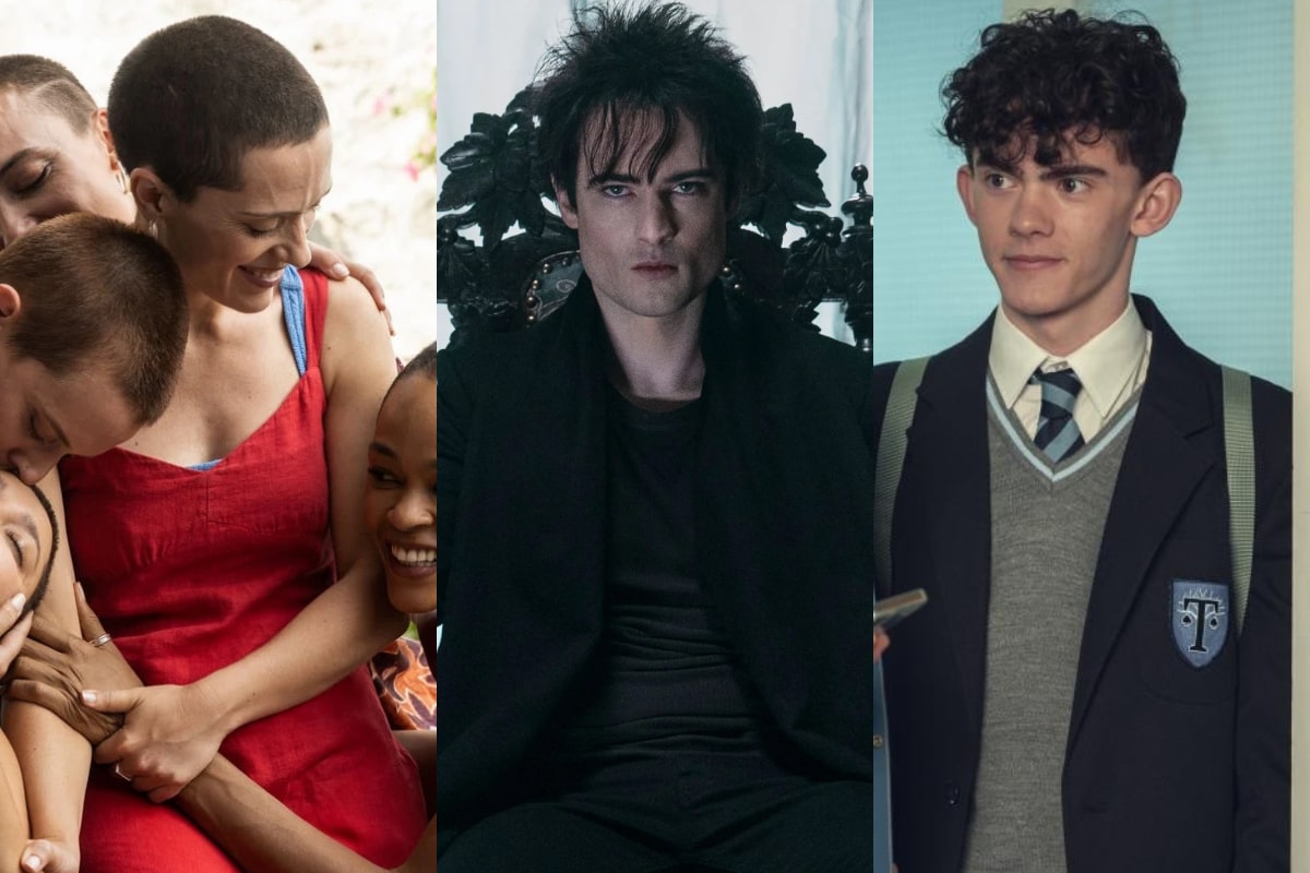 3 series aclamadas por la crítica para ver en Netflix