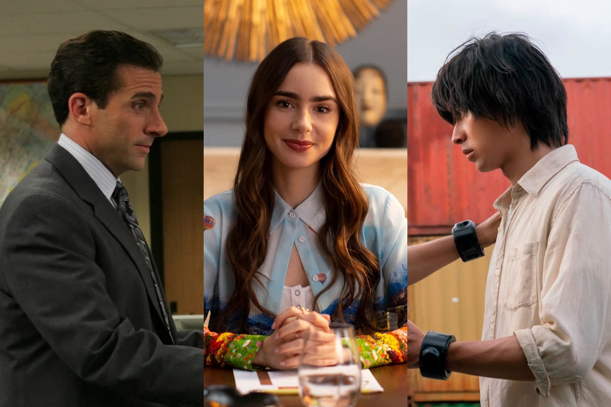 3 series que son tendencia en Netflix