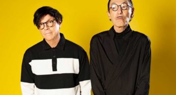 Sparks anuncia nuevo disco: <i>The Girl Is Crying in Her Latte</i>