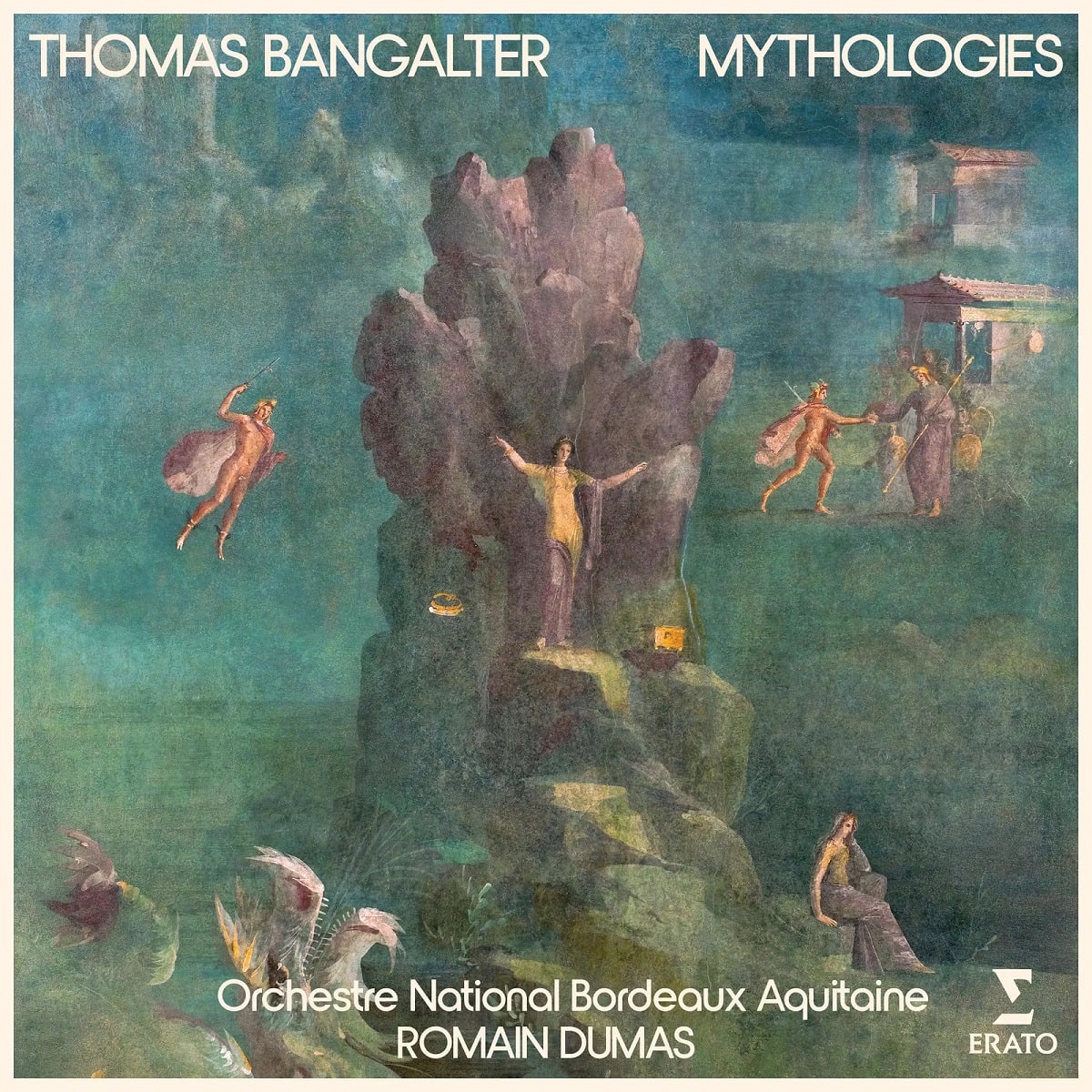 Mythologies de Thomas Bangalter