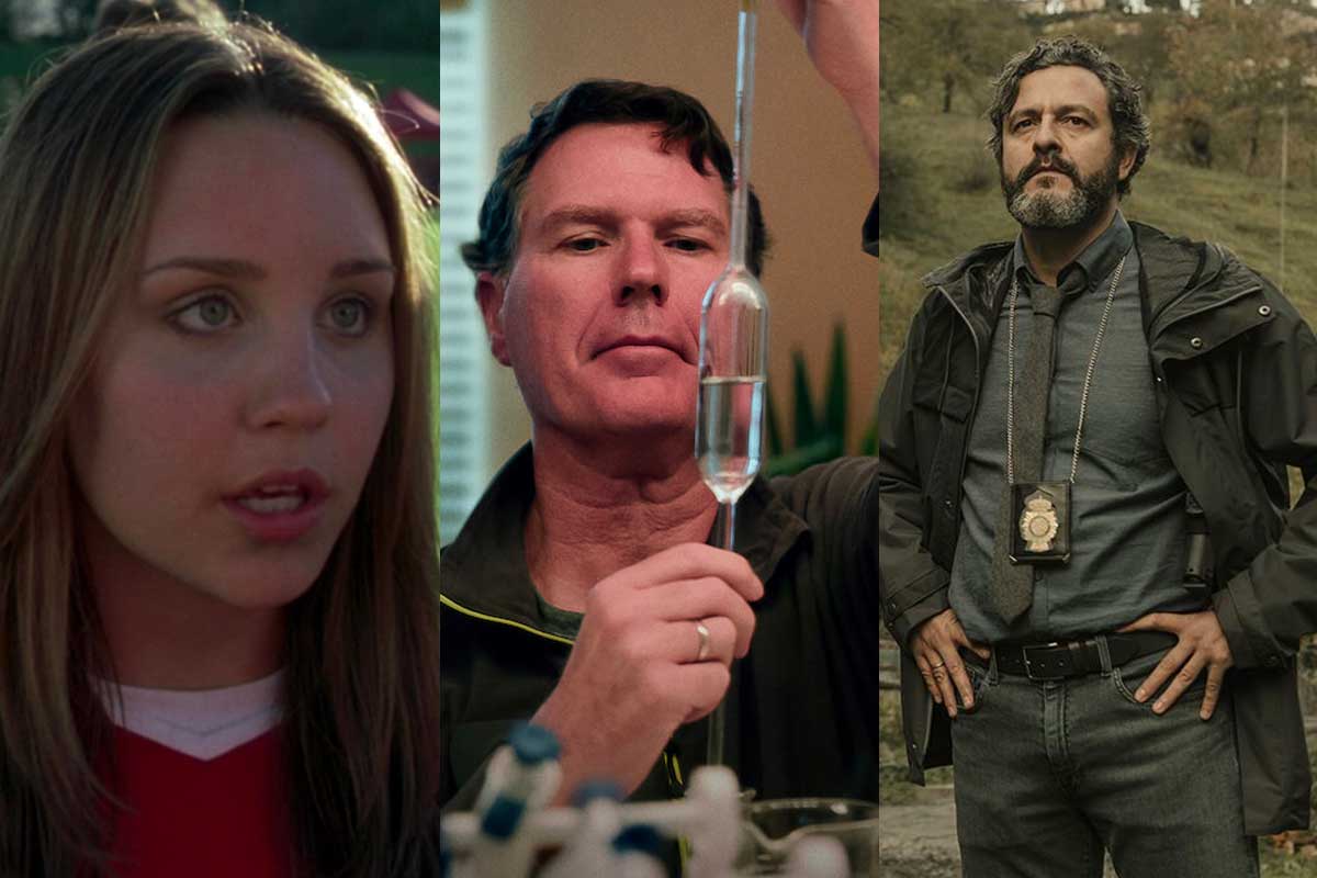 3 películas que acaban de llegar a Netflix y son furor