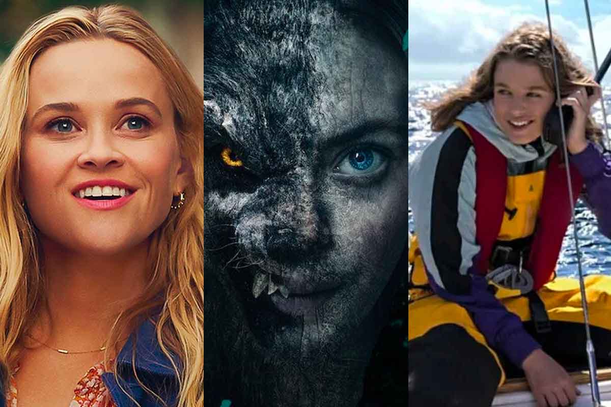 3 películas nuevas para ver en Netflix
