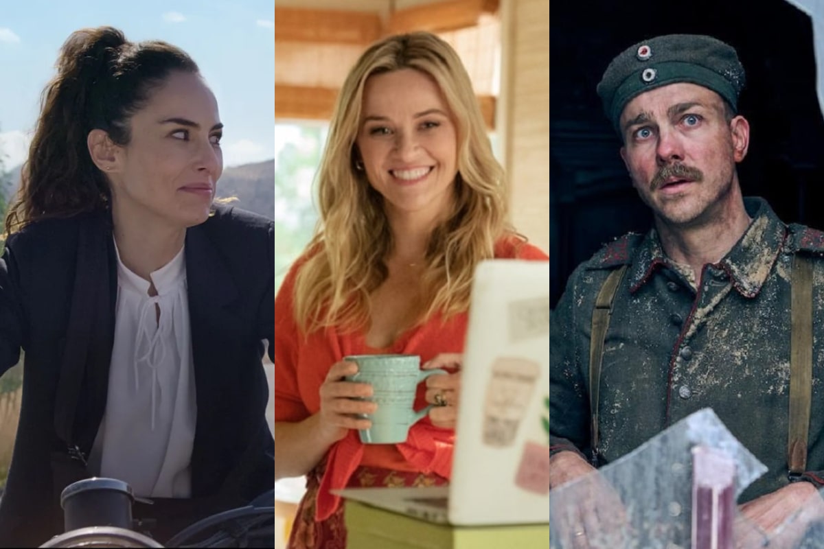 3 películas imperdibles que causan furor en Netflix