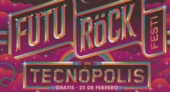 Festival Futurock anuncia su edición 2023 en Tecnópolis