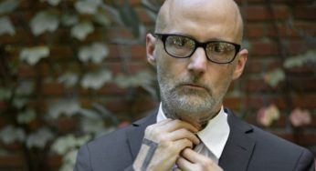 Moby anuncia nuevo disco y estrena documental sobre el punk y el veganismo