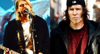 Mark Lanegan co-escribió una famosa canción de Nirvana