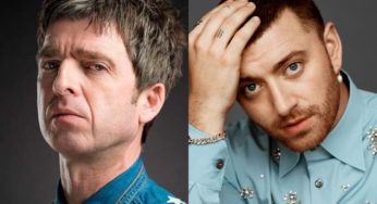Noel Gallagher contra Sam Smith:"Es un completo idiota"