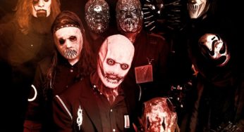 Slipknot sorprende con el lanzamiento de una nueva canción