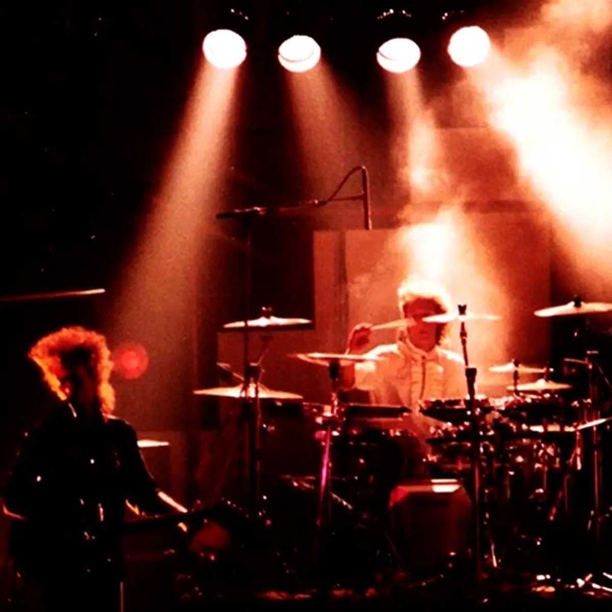 Soda Stereo en vivo en Paladium