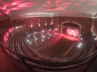 Teatro Broadway de Rosario