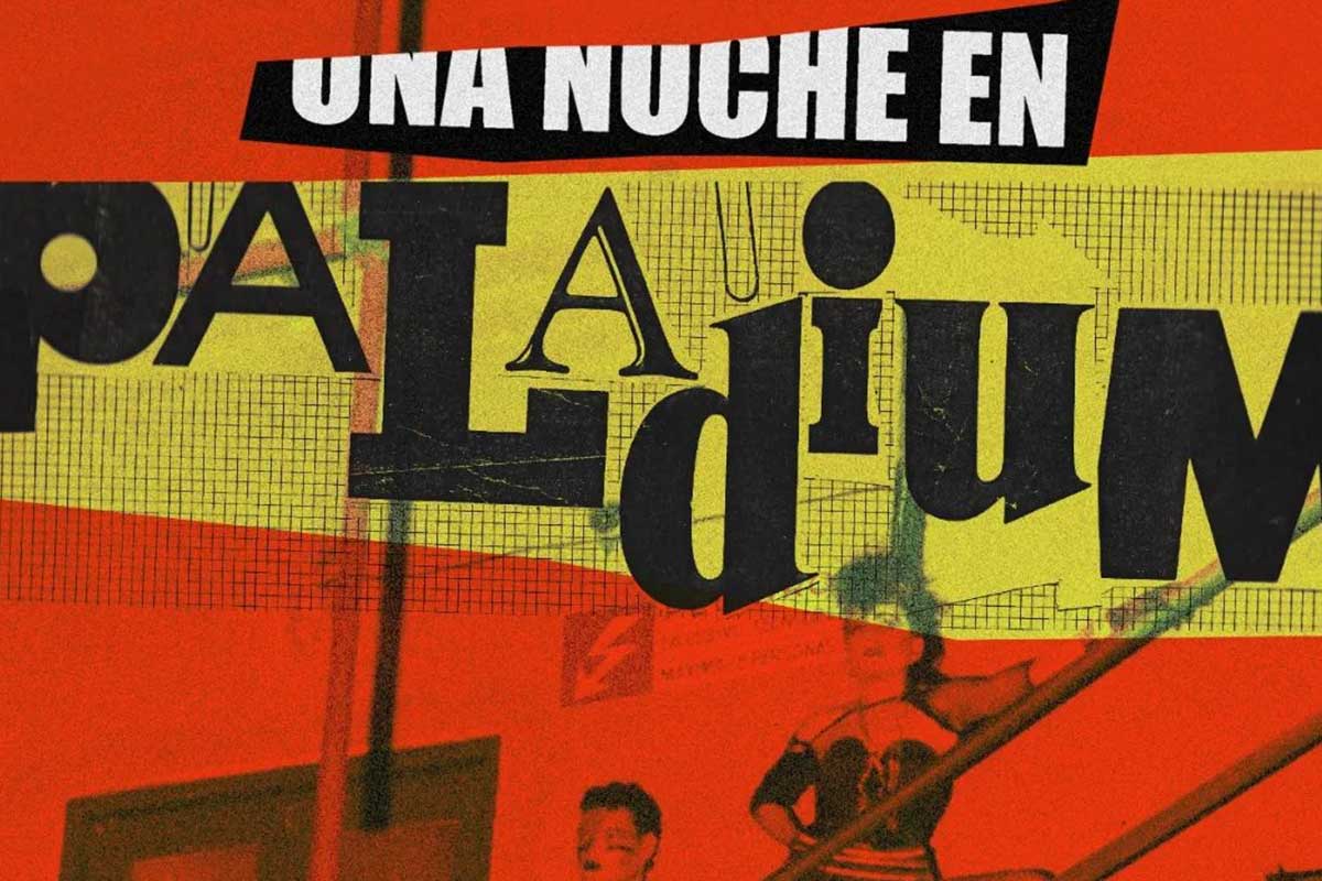 Paladium, la mítica disco de Buenos Aires de los 80, vuelve por una noche