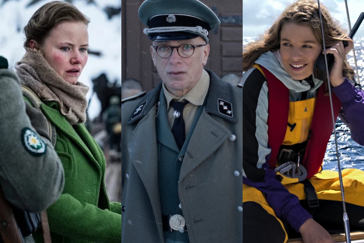 3 películas basadas en hechos reales para ver en Netflix