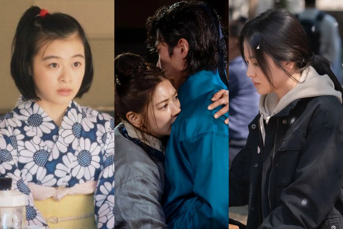 3 series asiáticas que son furor en Netflix