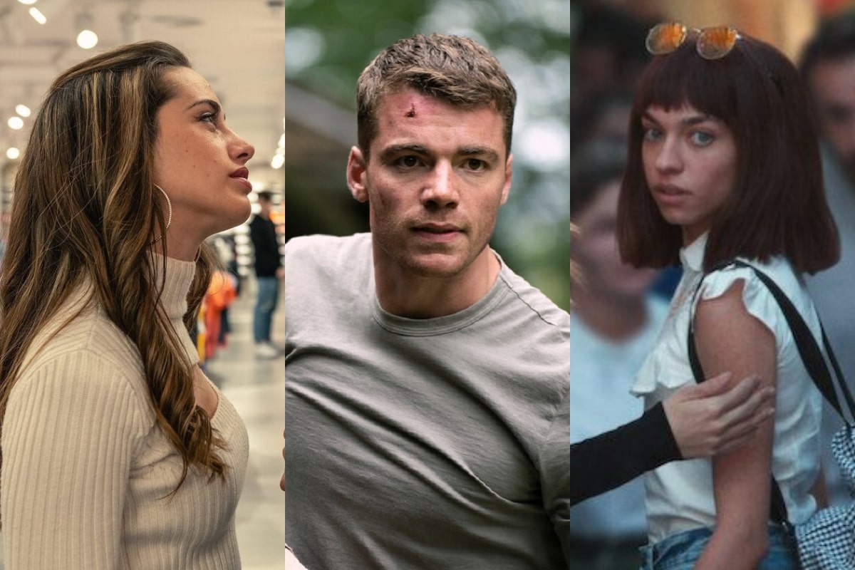 4 series muy populares en Netflix