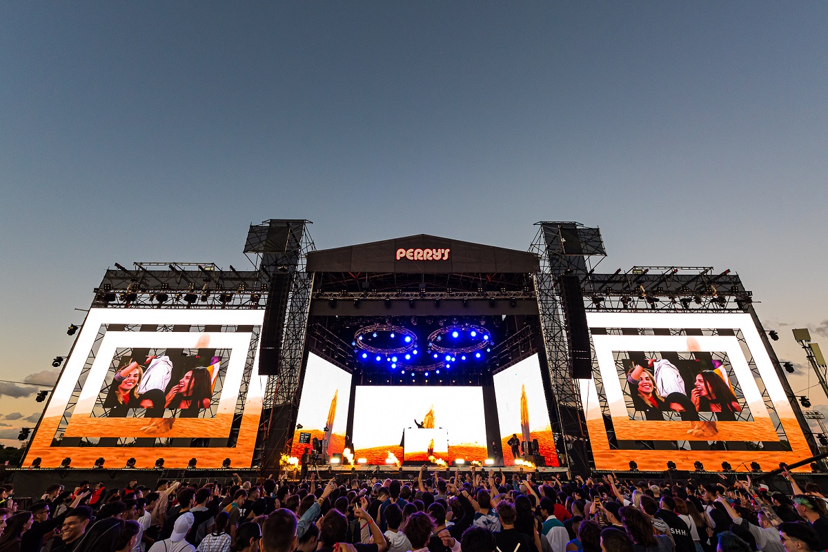 Lollapalooza Argentina 2023 anuncia los horarios para cada jornada
