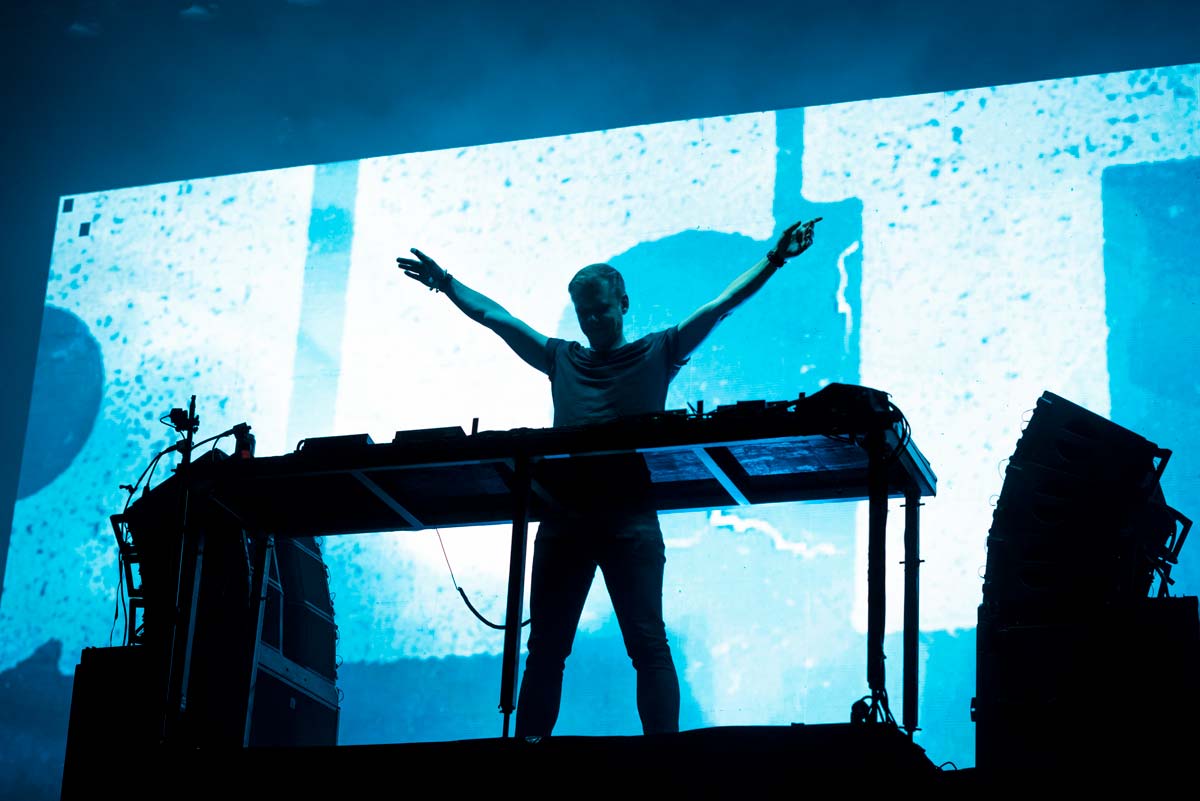 Armin Van Buuren en Lollapalooza Argentina 2023
