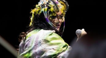 Björk hace un remix de"Woe (I See It From Your Side)" de Shygirl