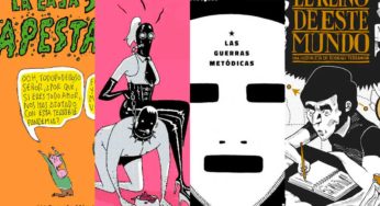 Se entregan los Premios Cinder, el galardón a los cómics argentinos