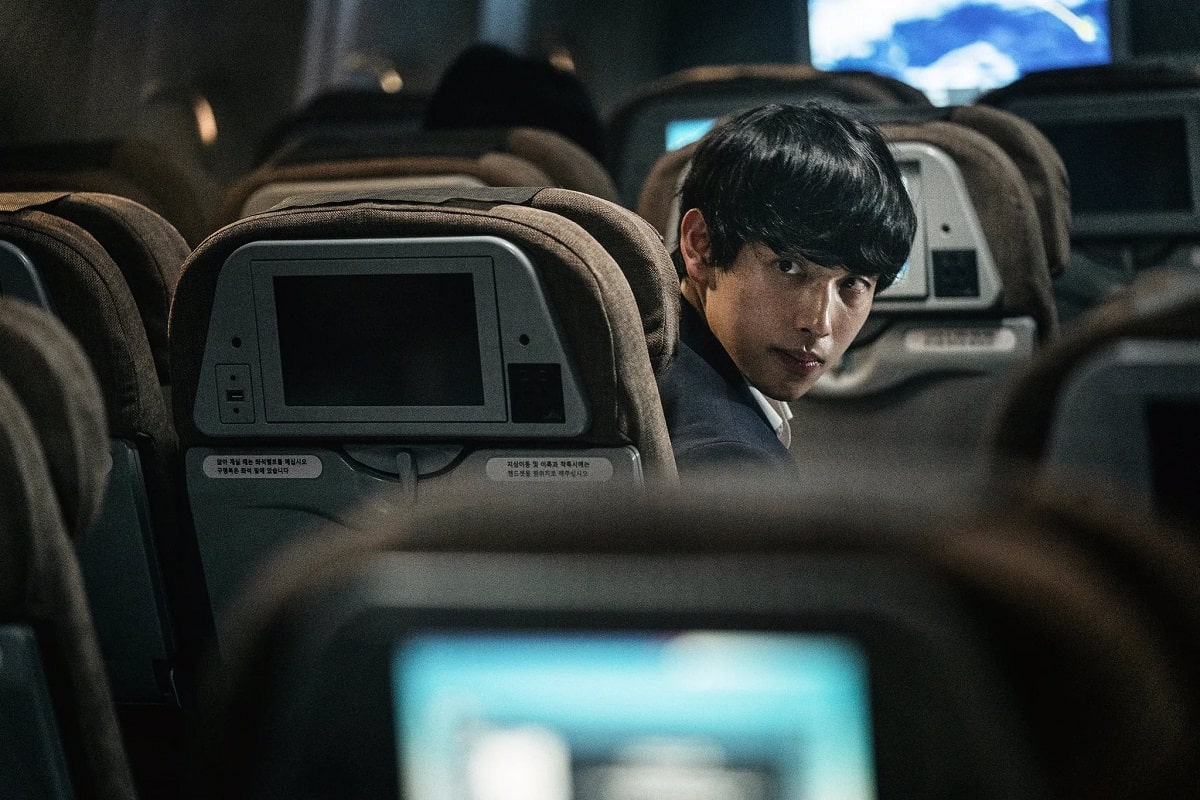 Emergencia en el aire, película surcoreana para ver en Netflix